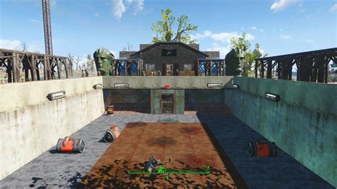 fallout 4 arena